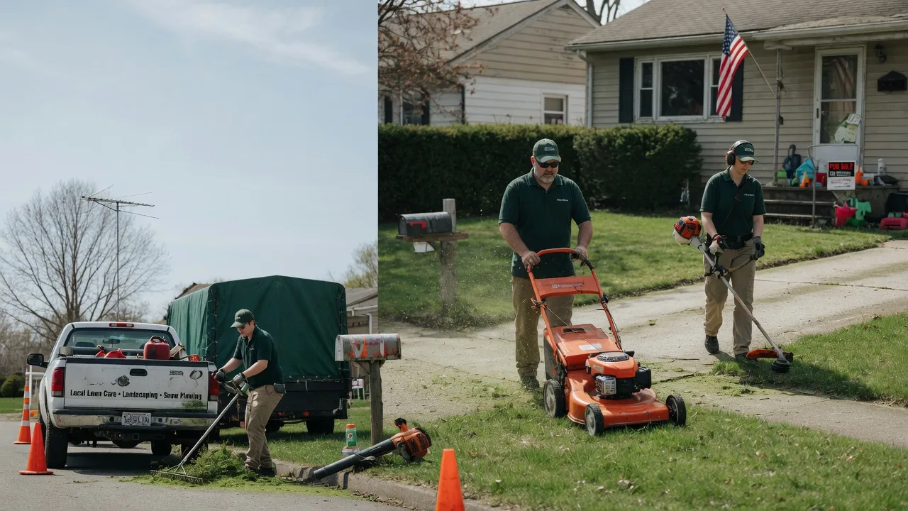 Lawn Care Services By Expert Landscaper in Kinston, NC near me